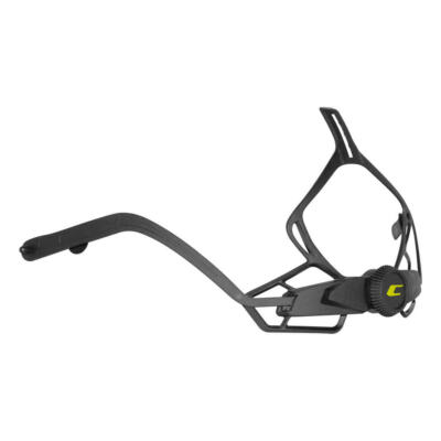 Ring Fit System Helm CGM 854 Allee Schwarz Gelb Fluo