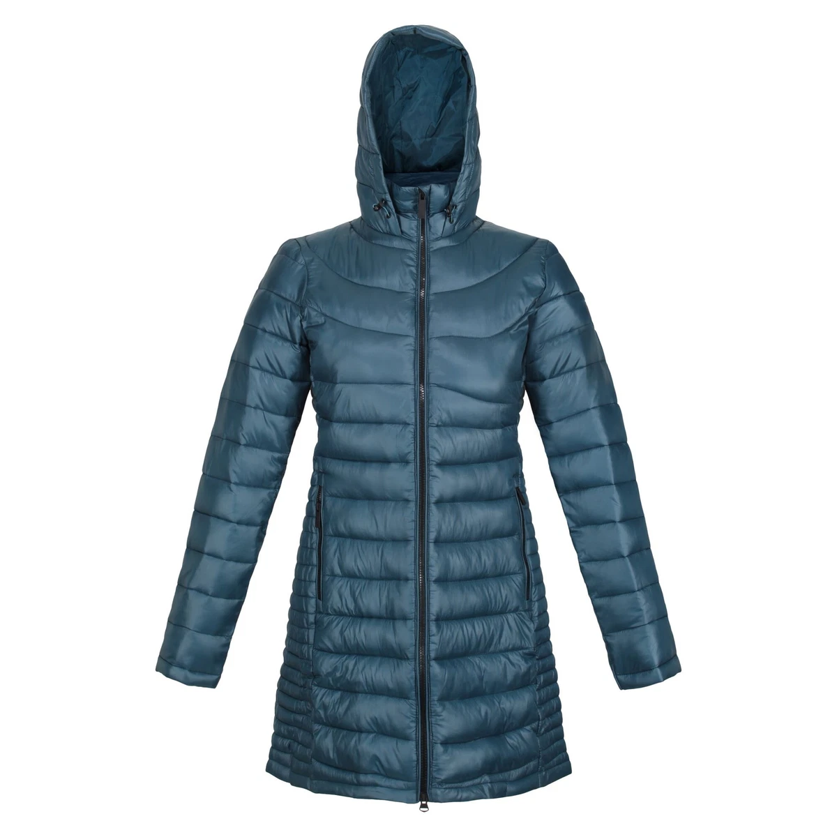 Ladies clearance lightweight parka