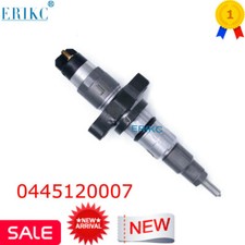 0445120007 0986435508 ERIKC DIESEL INJECTOR NOZZLE FOR  IVECO FORD CUMMINS