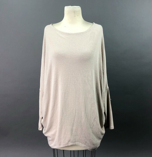 1XL Dolman Sweater Pullover Lagenlook 