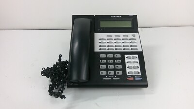 Samsung iDCS 28D Business Phone with Digital Display
