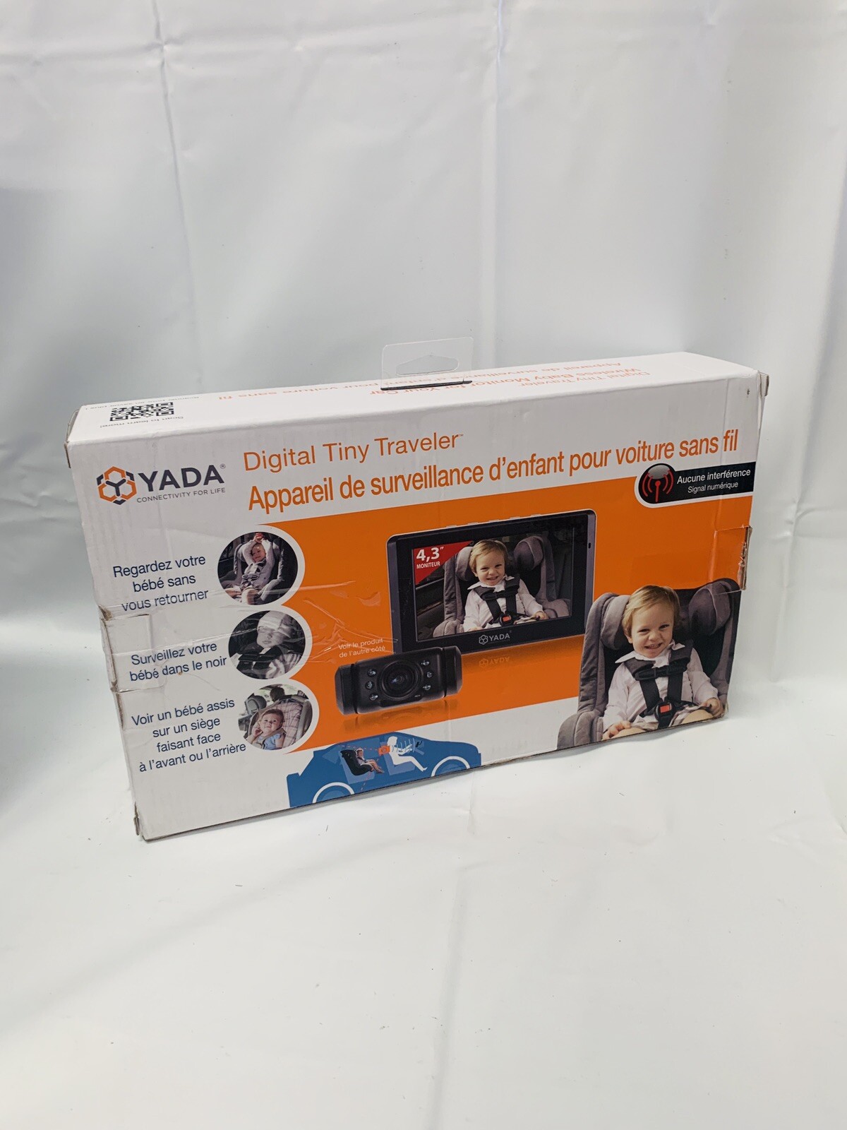 yada baby camera