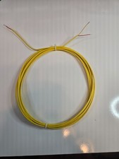 K-TYPE Thermocouple Wire AWG 24 Stranded Wire PVC Insulation Extension 15 Feet