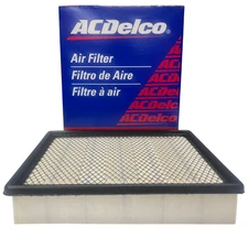 Engine Air Filter A1518C Cadillac Chevy Non Heavy Duty & Diesel OEM GM ACDELCO