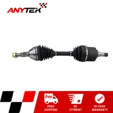 Front Left CV Axle Shaft for 1999-2003 2004 Olds Alero Pontiac Grand Am Manual