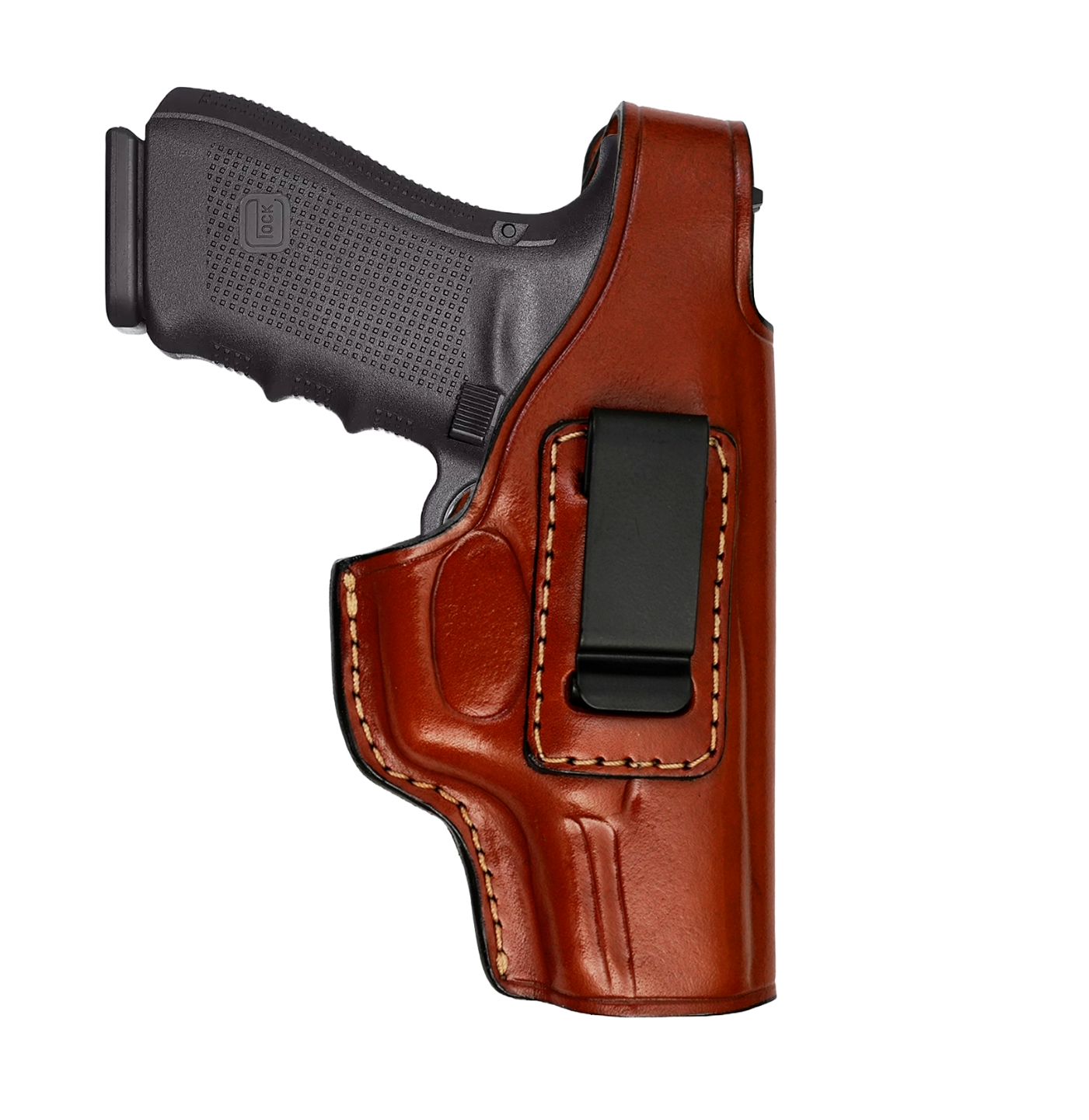 Leather IWB OWB Holster Fits Beretta 92FS, 92x Performance, Px4, M9 A1 A3 A4