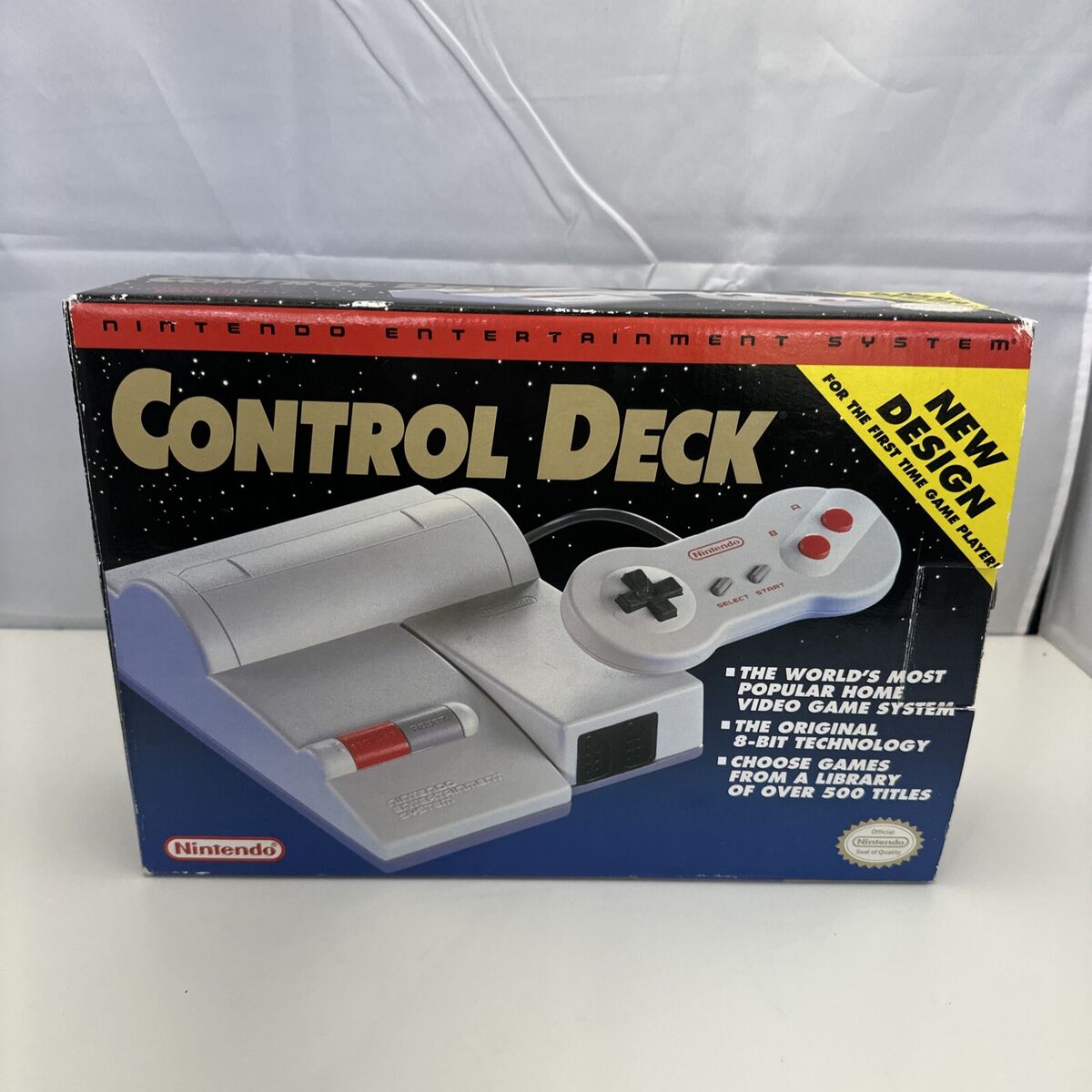 Nintendo NES 2 Top Loader