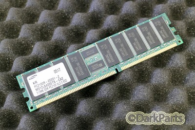 SUN 370-6202 512MB Memory RAM Fire V240 Samsung M312L6420ETS-CA2 ...