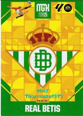 MEGACRACKS 2024-25 BASICOS 1 CROMOS SUELTOS ** ESCOGE TUS FALTAS ** - Imagen 64 de 161