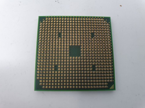 Toshiba SatellitePro L300D-11N CPU Processor AMD Athlon AMQL60DAM22GG - Picture 6 of 8