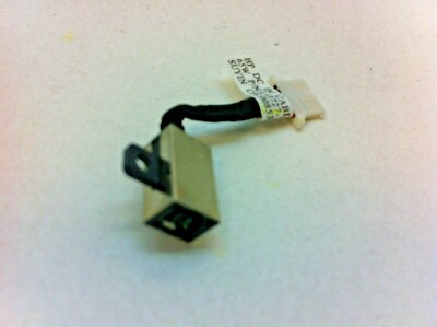 HP Stream 11-ak0012DX 11-ak1020NR 11-ak1035NR 11-ak DC Power Jack Cable - 109