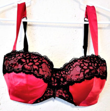 32G UK Ann Summers Underwire Demi Cup Bra