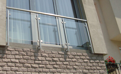 Morsetto Per Vetro In Zinco - Tutti I Produttori Del Design E - Foto 5