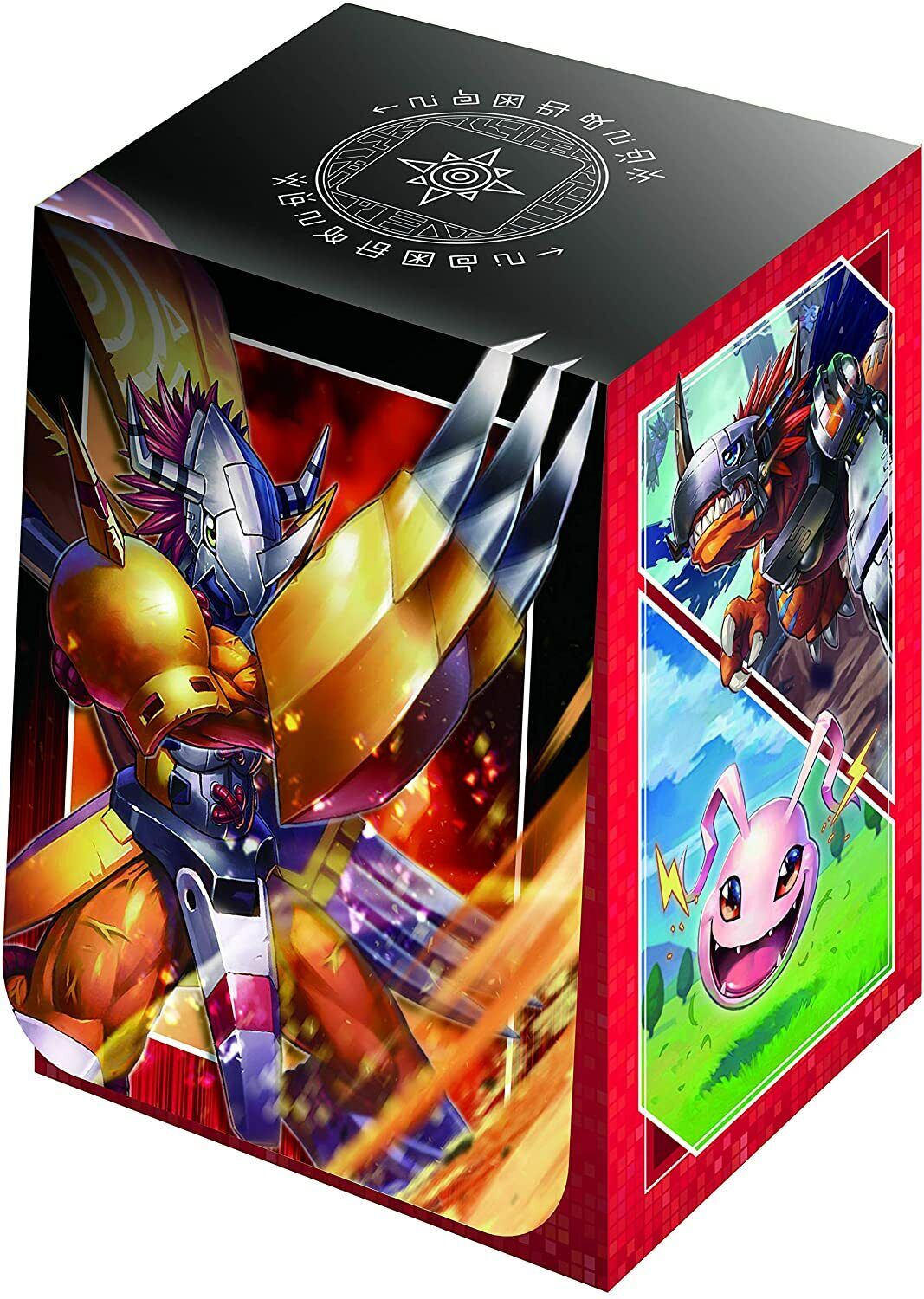 BANDAI DIGIMON CARD GAME NEW HERO BOX BT-08 X 3 SET JAPANESE JAPAN 