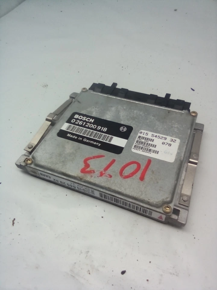 ORDENADOR ABS MERCEDES 400E E420 1992 93 94 0261200918 015 54529 32 560170 Foto 2 de 4