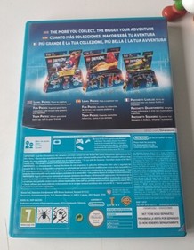 LEGO DIMENSIONS BATMAN NINTENDO WII U pal no nes SNES N64 GAMECUBE WB GAMES