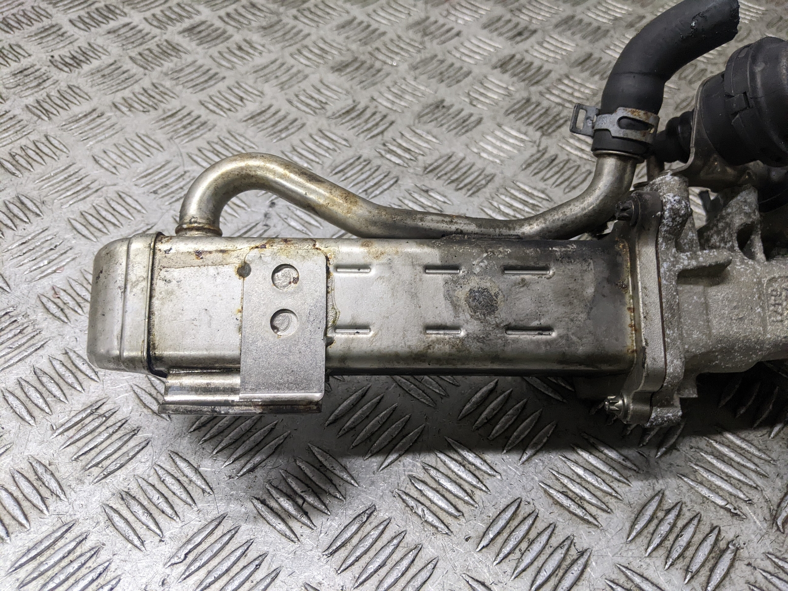 V29006706 EGR Exhaust Gas Cooler Ford Galaxy C-max 2.2 TDCi KNWA 