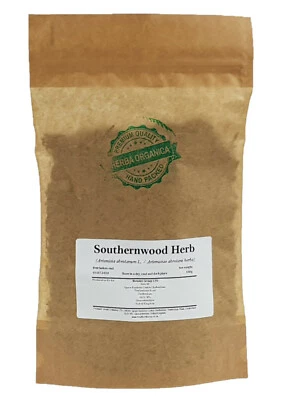 Southernwood Herb | Artemisia Abrotanum L | Loose Herbal Tea # Herba Organica #
