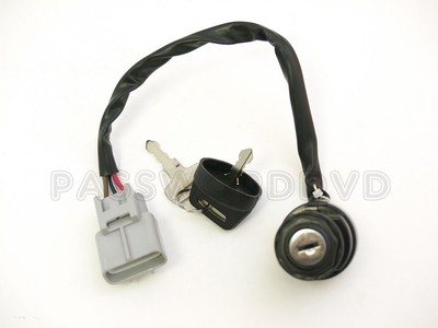 Ignition Key Switch For YAMAHA BIG BEAR 400 YFM400 4x4 2009-2012 New K167
