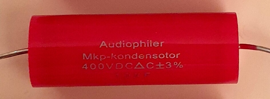 Avis - SCR MKP Condensateur Axial Polypropylène 400V 1.2µF 5 - Foto 7