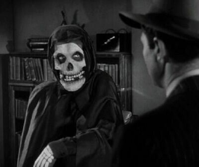 Republic Serials Crimson Ghost Studio Photo Print 8 X 10 Reproduction