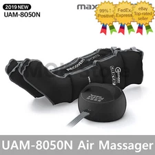 Unix Recovery sports UAM-8050N Air Pressure Massage Massager Leg Recovery Boots_