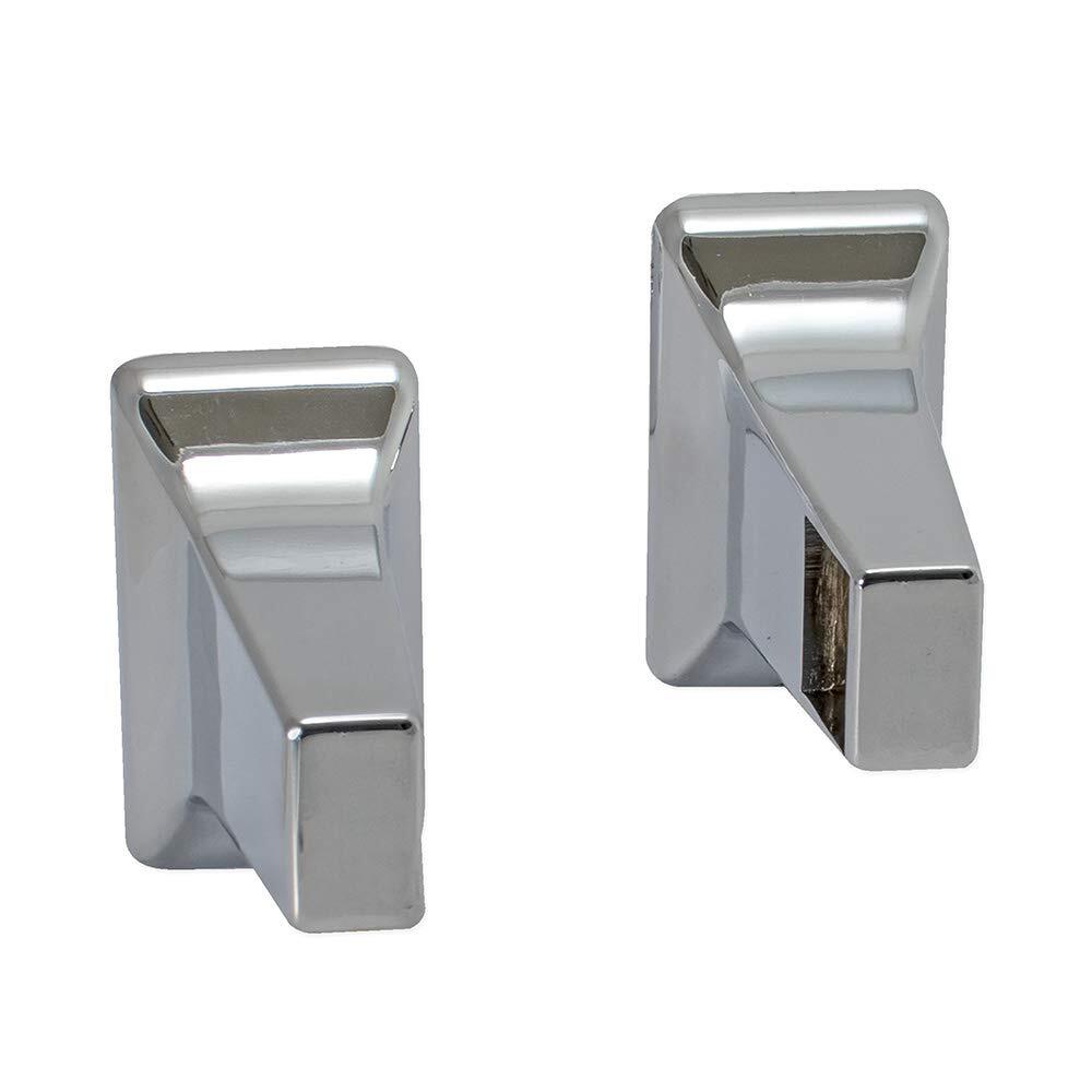 Bathroom Towel Bar Brackets with 3/4 Inch Concealed Screws, Wall Mounted Towe... 91712274704 eBay
