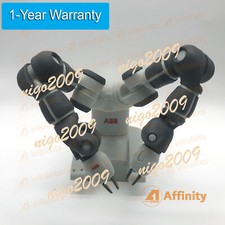 ABB YUMI Industrial Robot Six Axis Arm 3D Model 1:4