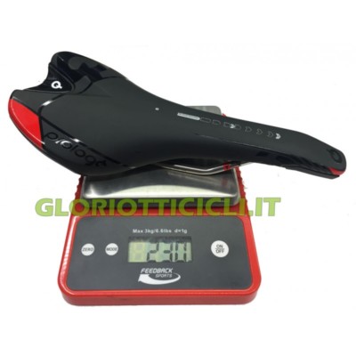PROLOGO SELLA SCRATCH 2 TIROX 134 HART SCHWARZ-ROT OEM
