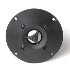 4" Tweeter Speaker 4" frame Home Audio Driver 6ohm Replacement High Sound NEW