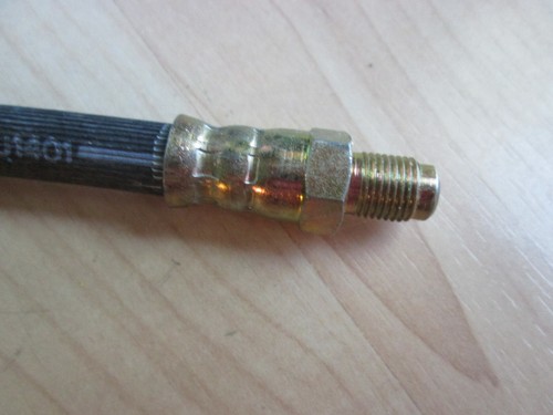 EIS Hydraulic Brake Hose SP8628 (Raybestos BH380009) fits Mercedes 190, 240, 300 - Picture 7 of 9