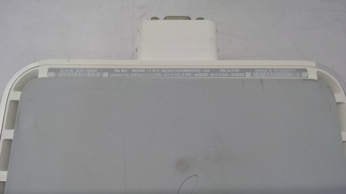 Apple Mac mini “Core Duo” 1.83GHZ Model A1176 - Afbeelding 2 van 5