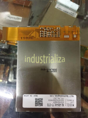 3.5'' 480×640 Resolution NL4864HL11-01B touch LCD screen Panel