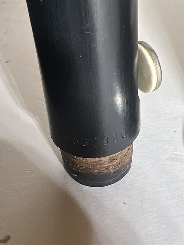 Artley A45 Student Clarinet - Picture 8 of 14