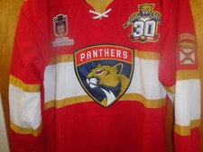 Florida Panthers 19 Matthew Tkachuk Custom Highly Decorated Jersey