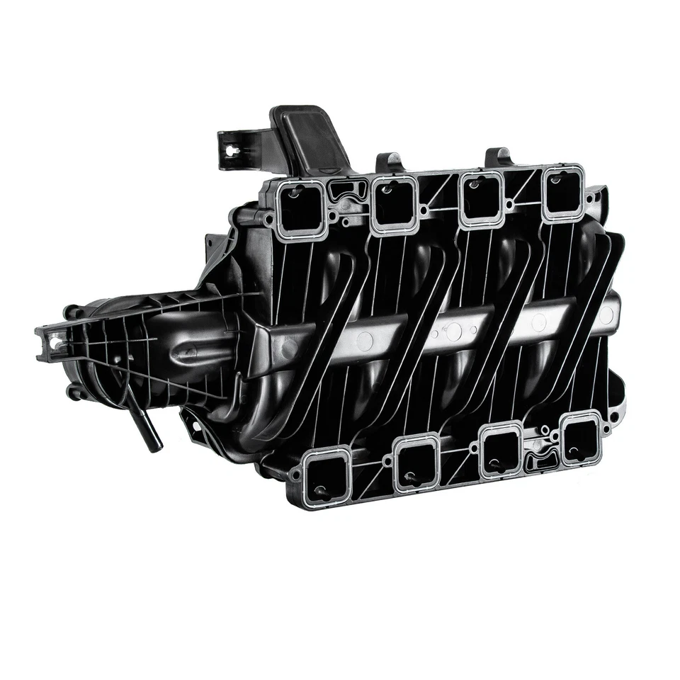 Intake Manifold  For 2009-2021 2010 2011 2012 Dodge Ram 1500  2500  3500  5.7L Foto 4 de 4