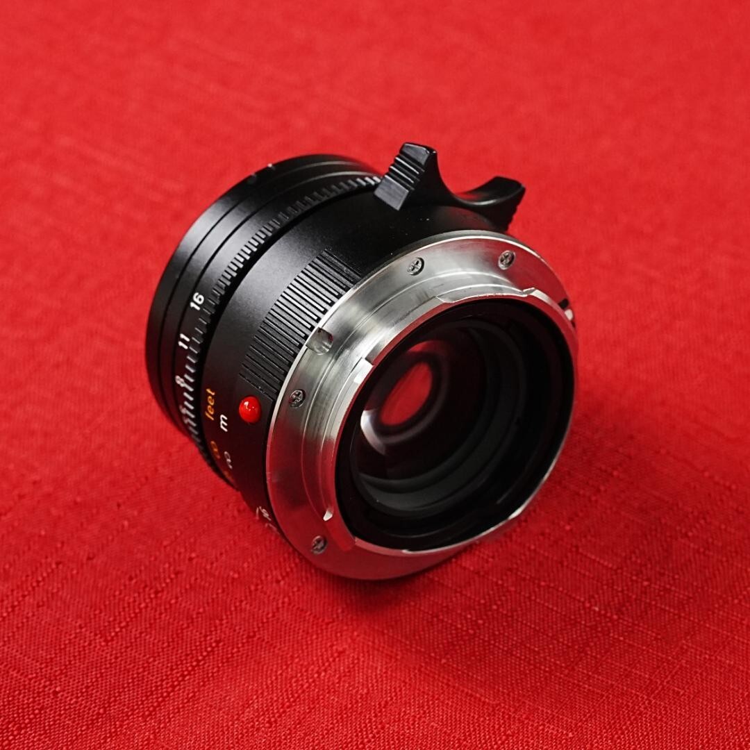 SUMMARIT-M F2.5/50mm　6bitコードあり Leica SUMMARIT-M F2.5/50mm 6bit code AvailableTested