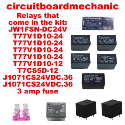 Scheda Di Controllo Della Fornace HK42FZ009, Compatibile Con - Foto 4