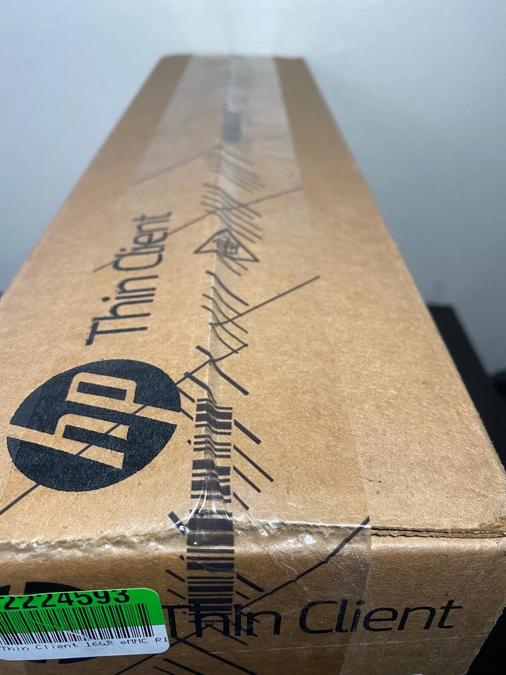 NEW HP t540 Thin Client 16GB eMMC R1305G 1.5GHz 4GB ThinPro OS Black - Image 3 of 4