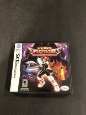spectrobes beyond the portals ds Case only