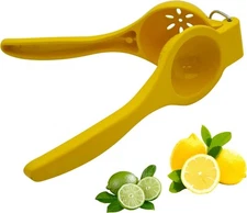 Exprimidor de limones para exprimir jugos jugo de limon lemon y lime esprimidor