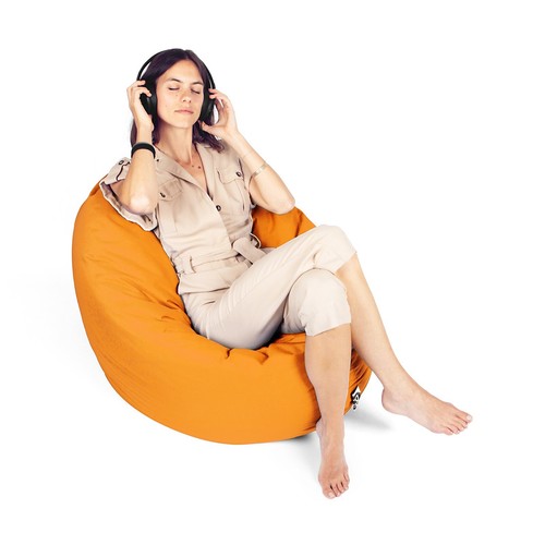 Patchhome 2 Varianten in 1 Sitzsack Sitzkissen Beanbag Gamer Kissen Tobekissen - Bild 105 von 199
