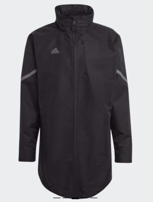 Adidas D4GMDY Designed 4 Gameday Men's Travel Waterproof Jacket