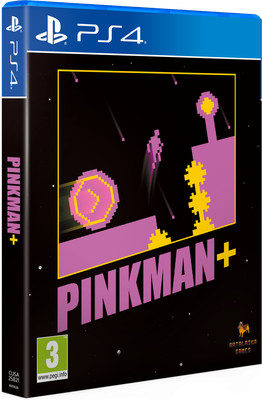 PINKMAN+ - Playstation 4, Neuf | eBay