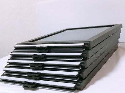  Unused  5 Packs  TACHIHARA 11x14 in Cut Film Holder for Large Format Camera
