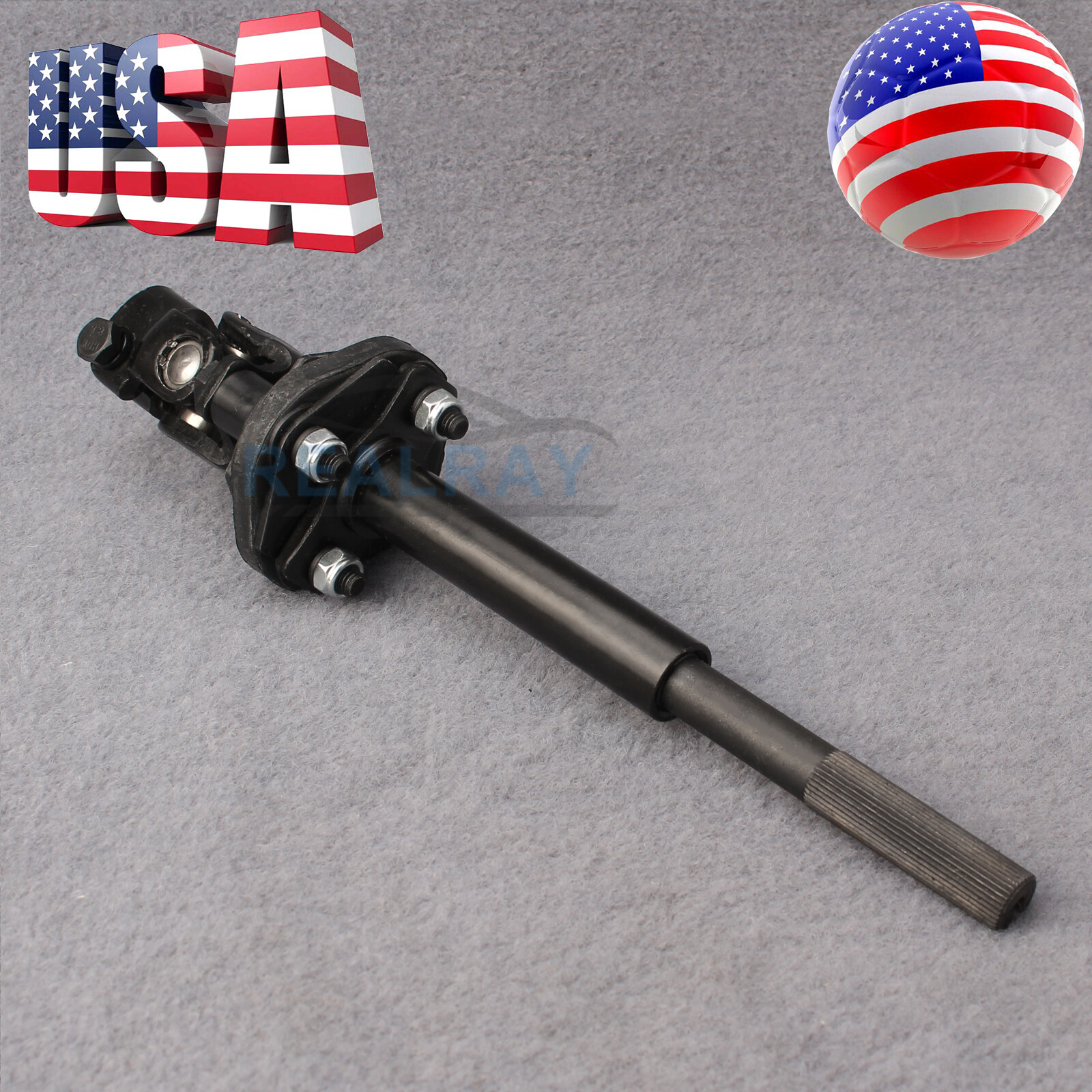 Steering Column Shaft for Toyota Pickup 2.7L 4.0L V6 20052015 4522004010 eBay
