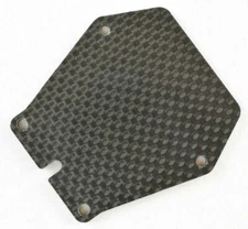 Xtreme Racing Carbon Fiber Rear ESC Mounting Plate For Traxxas Slash 2WD 10694