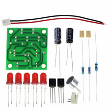 Electronic Funny Kits Voice Control LED Melody Light DIY Kits Electronic Kits