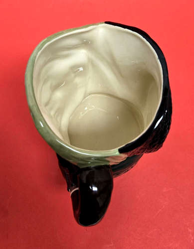 ROYAL DOULTON ~ Made in England ~ Sairey Gamp ~ Large 32oz Toby Mug ~ D5528 EUC! - Picture 12 of 12
