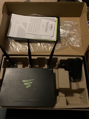 Wireless Router - Luxul XWR-1750 High Power Dual-Band AC1750 Gigabit